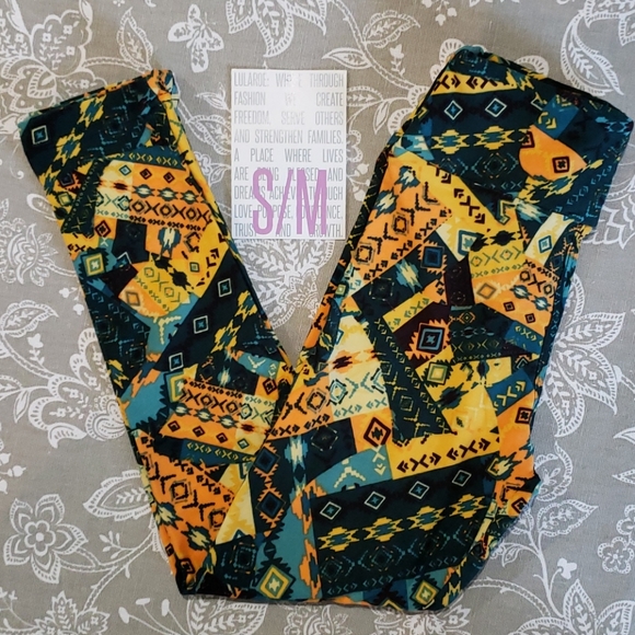 LuLaRoe Other - 🔥3 for $15🔥 S/M Kids Lularoe Leggings